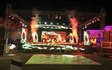 Stage Decoration