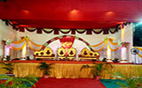 Stage Decoration