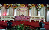 Stage Decoration