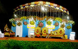 Stage Decoration