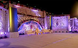 Stage Decoration