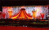 Stage Decoration