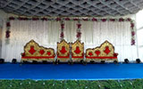 Stage Decoration